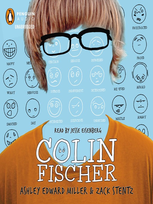 Title details for Colin Fischer by Ashley Edward Miller - Available